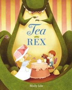 tea rex