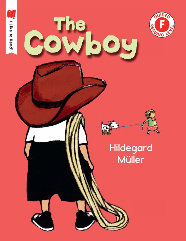 cover of The Cowboy