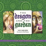 cover of The Dragon and the Garden