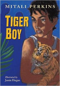 tiger-boy