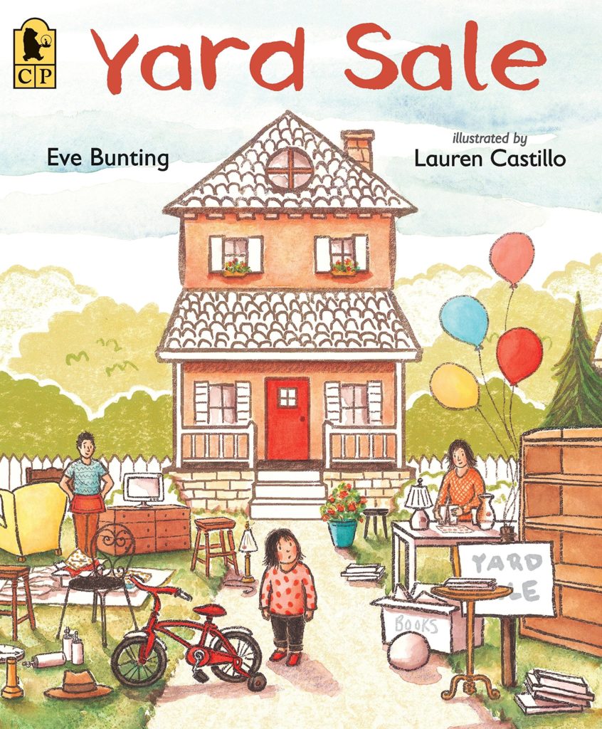 cover of Yard Sale