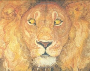 The Lion and the Mouse by Jerry Pinkney