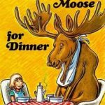chocolate moose for dinner, book cover