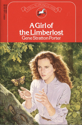 girl of the limberlost cover image