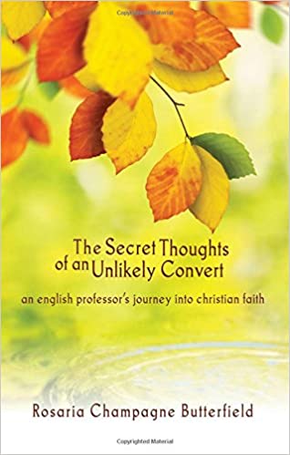 secret thoughts of an unlikely convert cover image