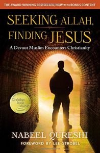 cover image of Seeking Allah, Finding Jesus