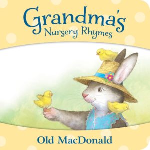 RR_grandmas nursery rhymes