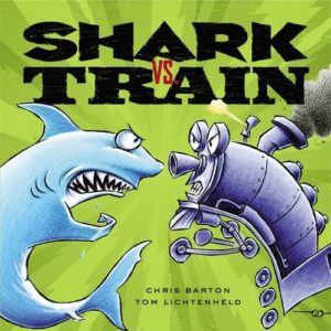 RR_shark v train