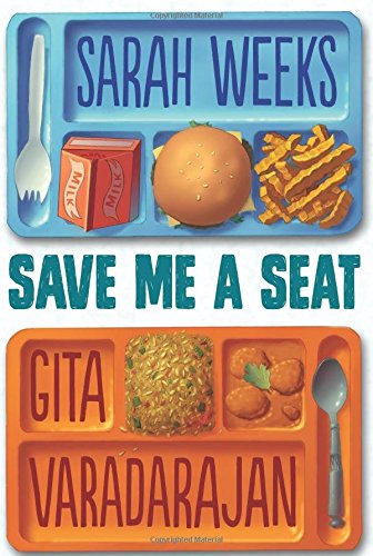 Save me a seat cover image