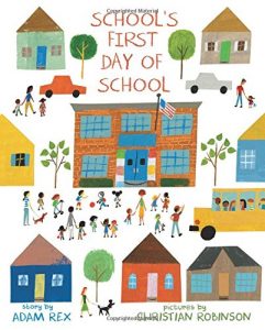 RR_Schools First Day