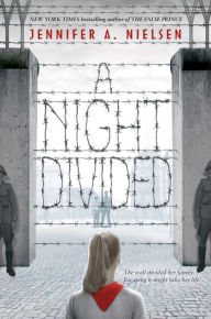 a night divided page count
