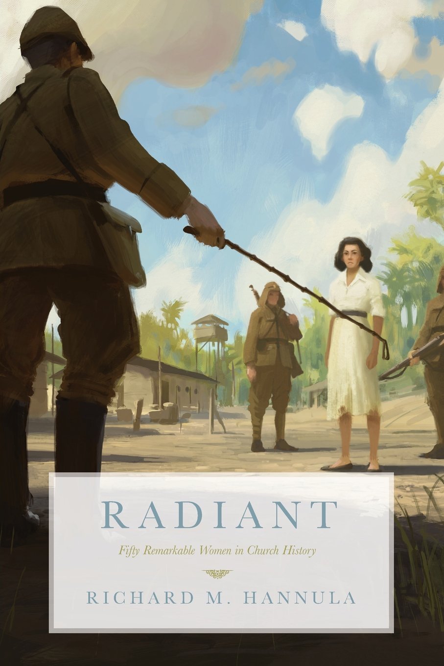 Radiant by Richard M. Hannula Radiant by Richard M. Hannula