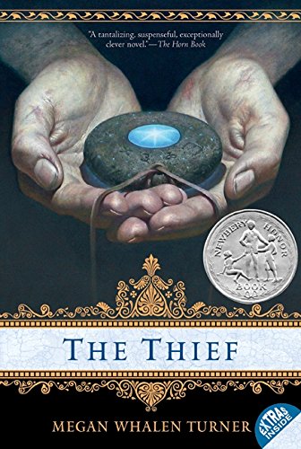 the thief by megan whalen turner