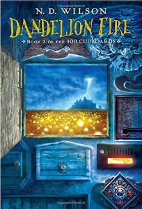 The Door Before by N.D. Wilson