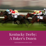 kentucky derby booklist, horses racing