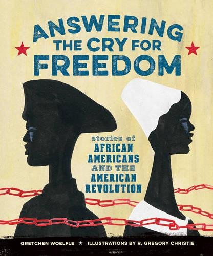 cover for answering the cry for freedom