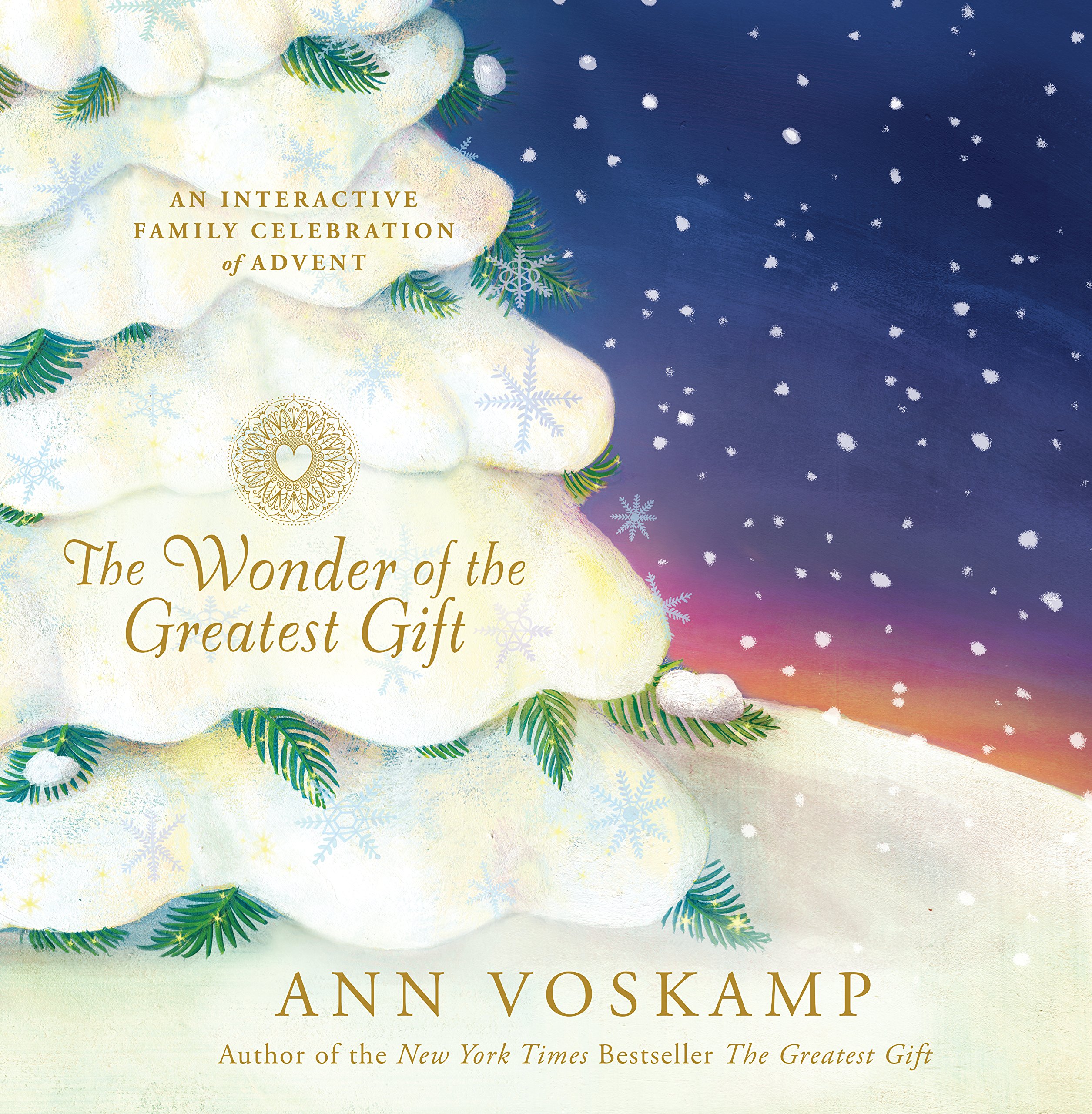 The Wonder of the Greatest Gift by Ann Voskamp Redeemed Reader