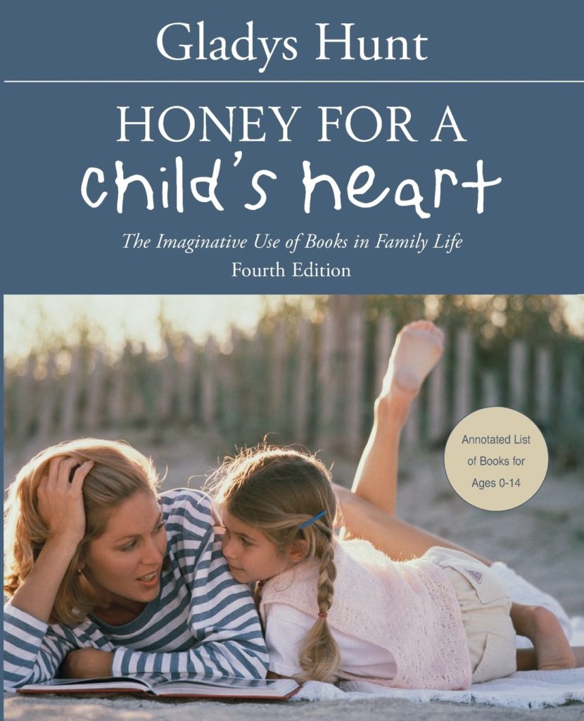 Cover image of Honey for a Child's Heart