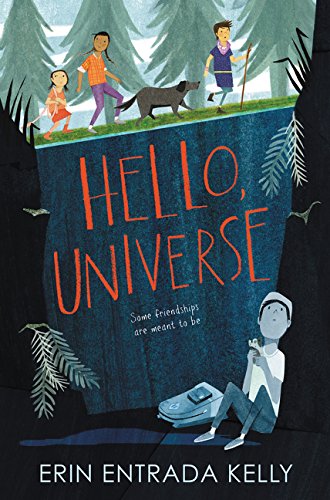 Cover image of Hello, Universe
