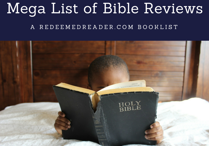 Redeemed Reader Book Reviews and Resources for Christian