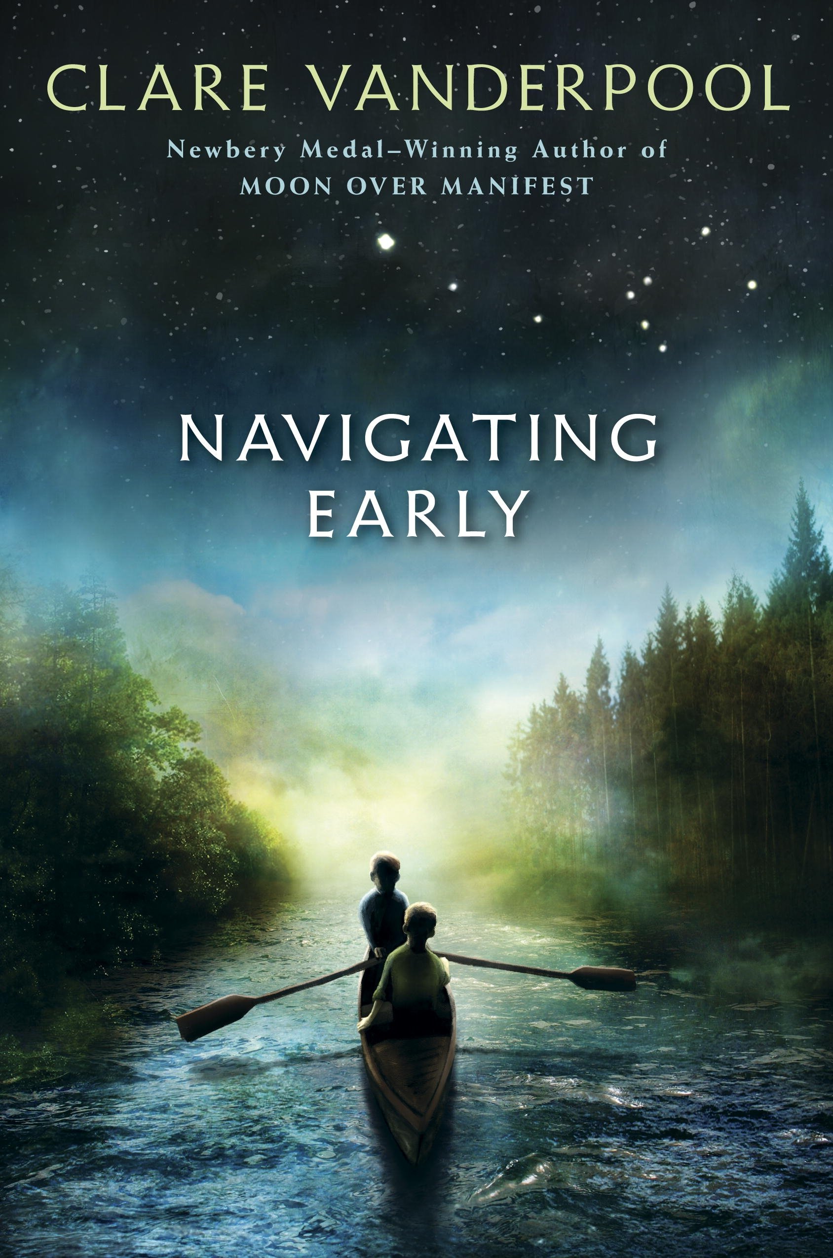 navigating early book