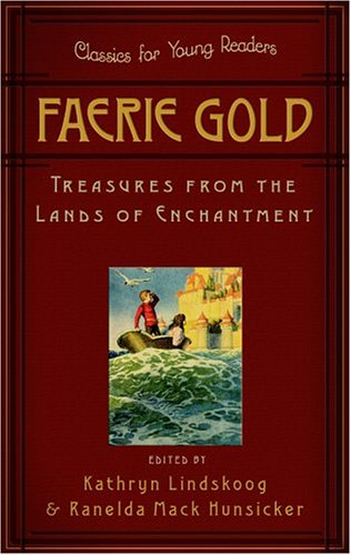 cover of faerie gold
