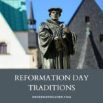 reformation day traditions