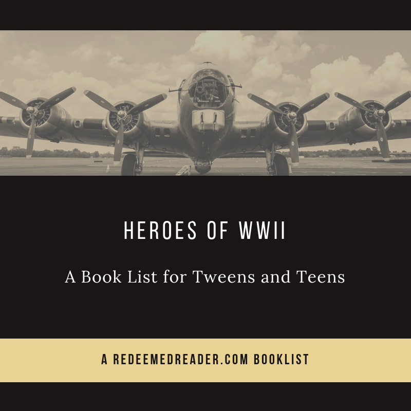 Booklist: Living Books on WWII