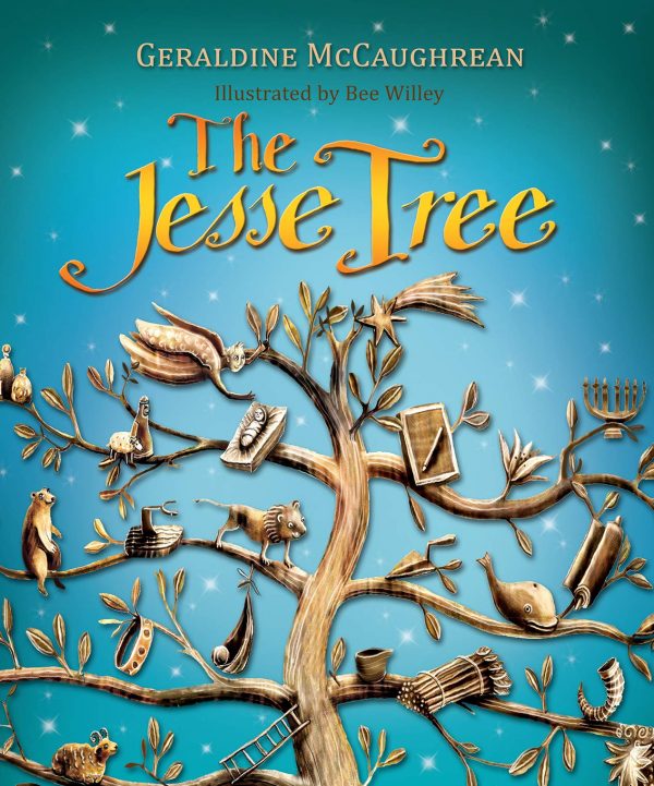 The Jesse Tree by Geraldine McCaughrean - Redeemed Reader