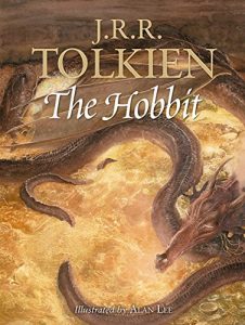 cover of The Hobbit