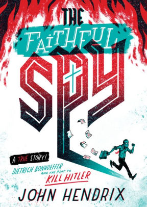 cover of faithful spy
