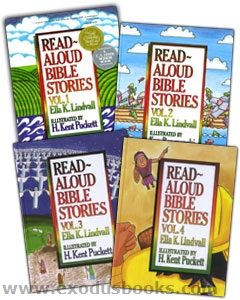 read aloud Bible stories