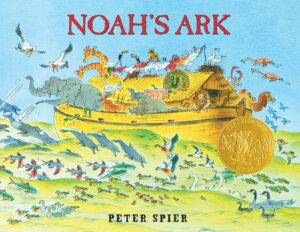 cover image of noah's ark