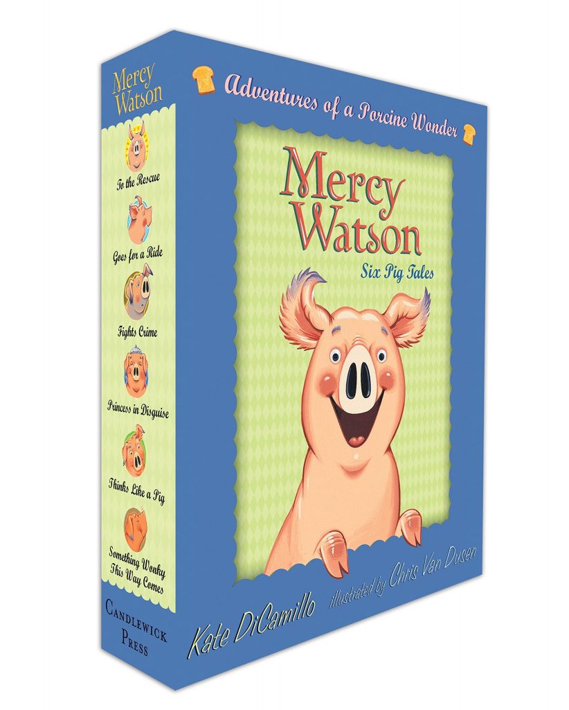 mercy watson book 1