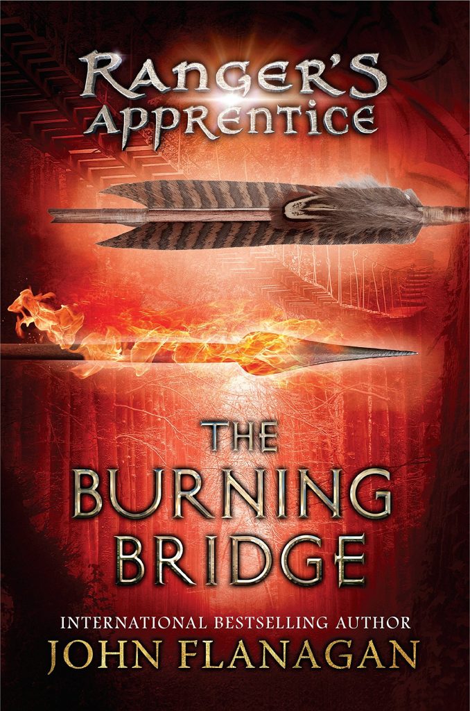 The Burning Bridge by John Flanagan