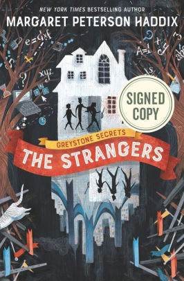 The Strangers by Margaret Peterson Haddix