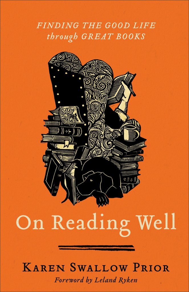 On Reading Well cover image