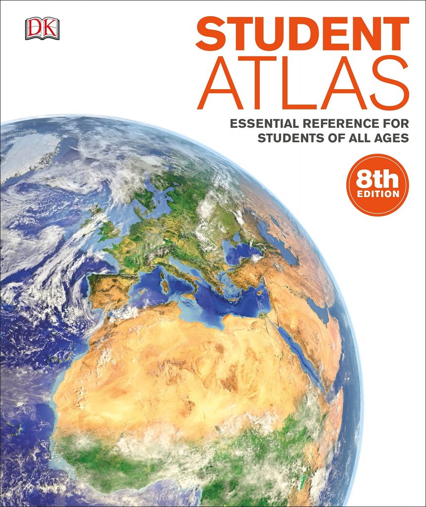 Student Atlas DK Publishing