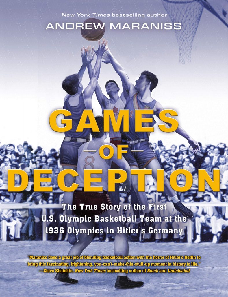 Cover image of Games of Deception