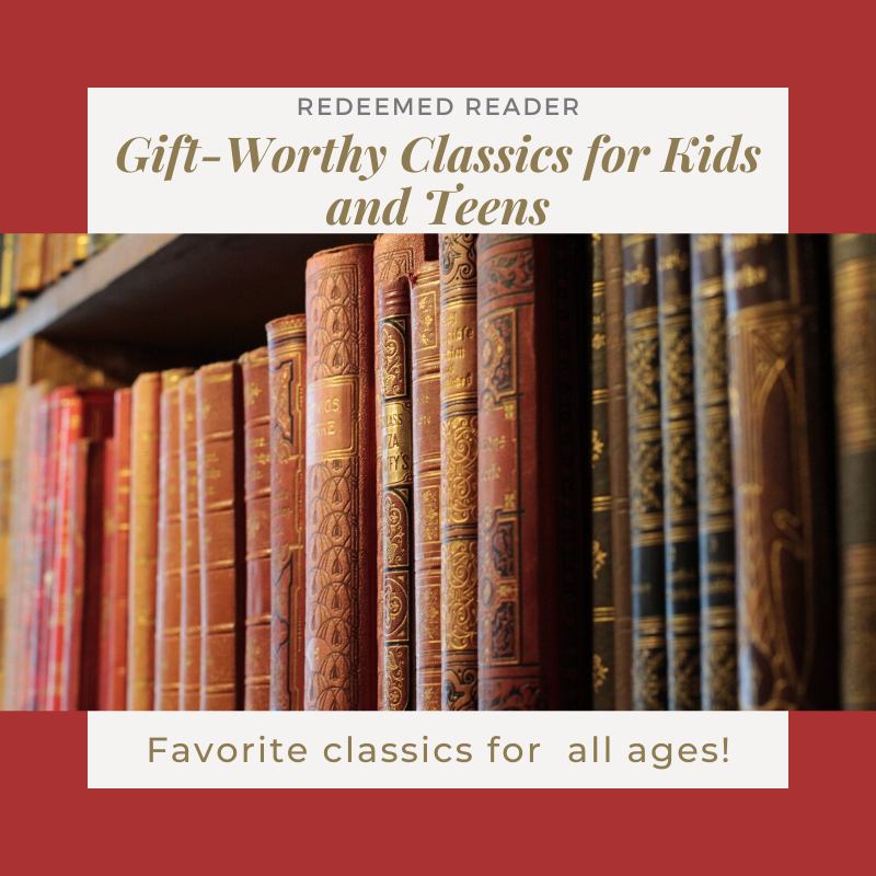 Favorite Classics For Book Lovers Redeemed Reader