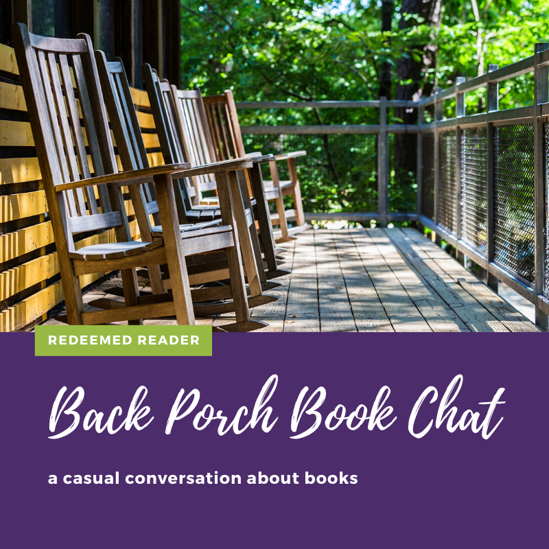 De er Blikkenslager tilbagebetaling Back Porch Book Chat: Tim Challies (Blogger, Author, Book Reviewer) -  Redeemed Reader