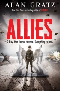 allies book by alan gratz