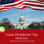 Presidents' Day Book List