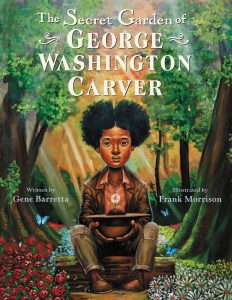 Secret Garden of George Washington Carver cover