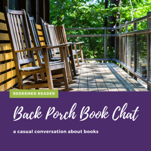 Back Porch Book Chat