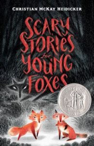 scary stories for young foxes the city