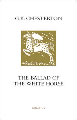 the ballad of the white horse interpretive essay