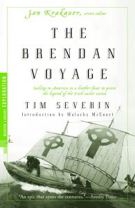 The Brendan Voyage cover image
