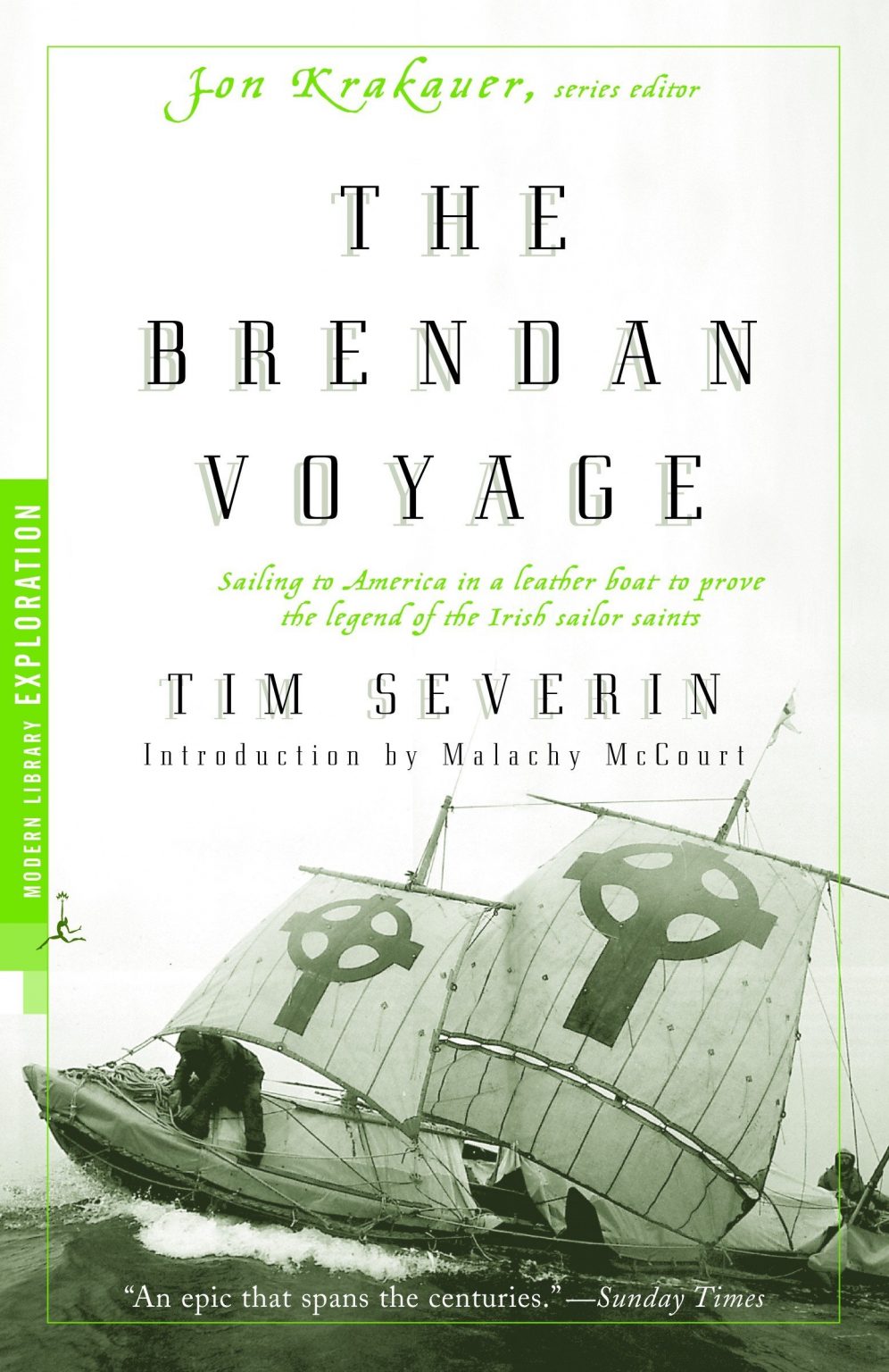 st brendan voyage tim severin