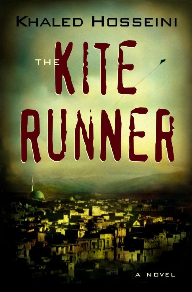cover of kite runner